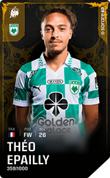Théo Epailly - limited