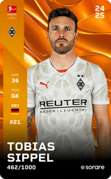 Tobias Sippel - limited
