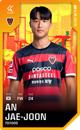 An Jae-Jun - limited