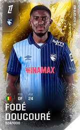 Fodé Doucouré - limited