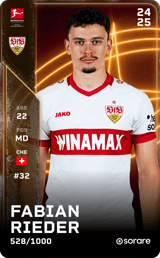 Fabian Rieder - limited