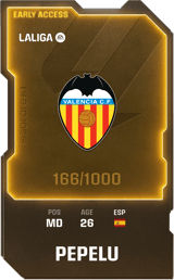 Pepelu - limited