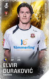 Elvir Duraković - limited