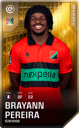 Brayann Pereira - limited