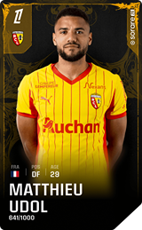 Matthieu Udol - limited