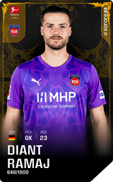 Diant Ramaj - limited