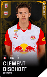 Clement Bischoff - limited