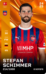 Stefan Schimmer - limited