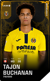 Tajon Buchanan - limited