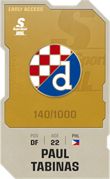 Paul Tabinas - limited