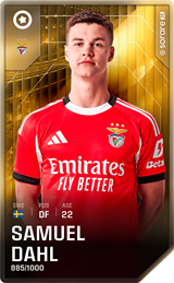 Samuel Dahl - limited