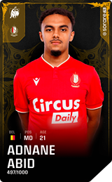 Adnane Abid - limited