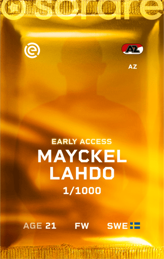 Mayckel Lahdo