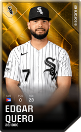 Edgar Quero - limited