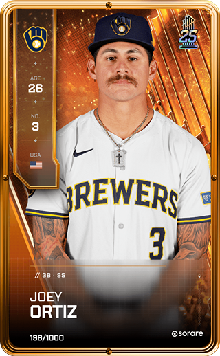 Joey Ortiz - limited