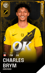 Charles Brym - limited