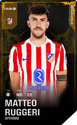 Matteo Ruggeri - limited