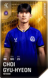 Choi Gyu-Hyeon - limited