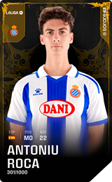 Antoniu Roca - limited