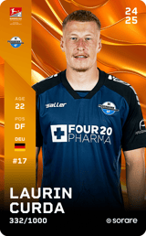 Laurin Curda - limited