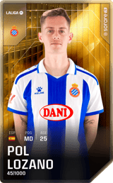 Pol Lozano - limited