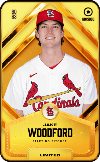Jake Woodford - limited
