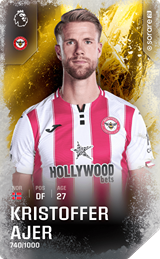 Kristoffer Ajer - limited