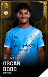 Oscar Bobb - limited