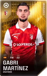 Gabri Martínez - limited