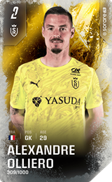 Alexandre Olliero - limited