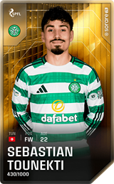 Sebastian Tounekti - limited