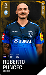 Roberto Punčec - limited
