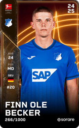 Finn Ole Becker - limited