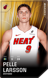 Pelle Larsson - limited