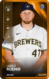 Jared Koenig - limited