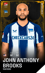 John&nbsp;Anthony Brooks - limited