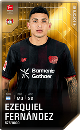 Ignacio Fernández - limited