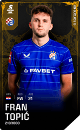 Fran Topić - limited