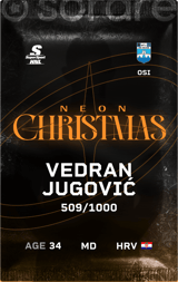 Vedran Jugović - limited