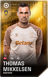 Thomas Mikkelsen - limited