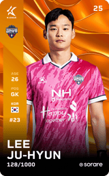 Lee Ju-Hyun - limited