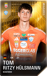 Tom Hülsmann - limited