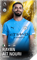 Rayan Aït Nouri - limited