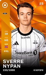 Sverre Nypan - limited