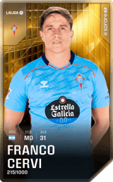 Franco Cervi - limited