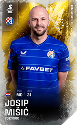 Josip Mišić - limited