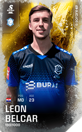 Leon Belcar - limited