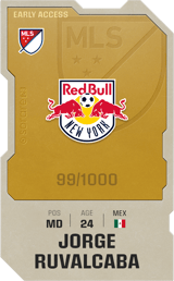 Jorge Ruvalcaba - limited