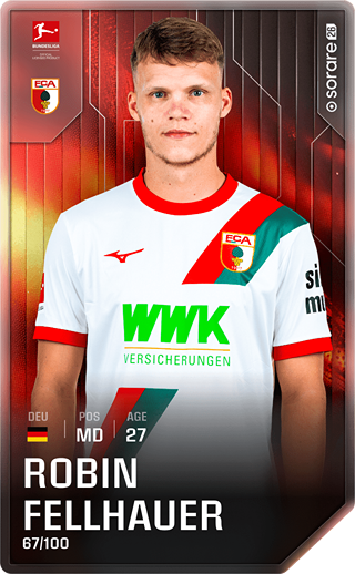 Robin Fellhauer - rare