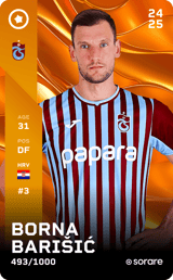 Borna Barišić - limited